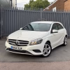 2014 Mercedes-Benz A-Class Sport Auto