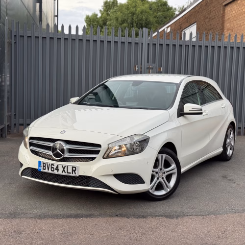 2014 Mercedes-Benz A-Class Sport Auto