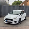 2017 Ford Fiesta 1.0T EcoBoost ST-Line
