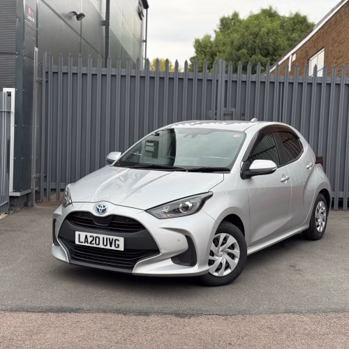 Toyota Yaris 1.5 Hybrid