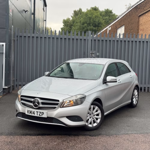 2014 Mercedes-Benz A-Class SE Automatic