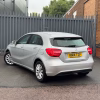 2014 Mercedes-Benz A-Class SE Automatic