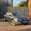 2016 Vauxhall Astra SRi 1.0 Turbo